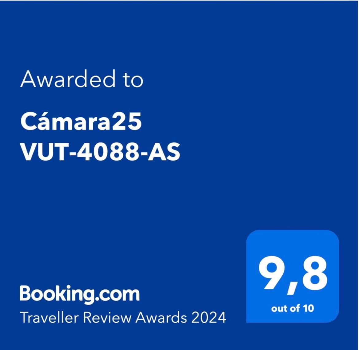 Апартаменти Camara25 Vut-4088-As Авілес Екстер'єр фото